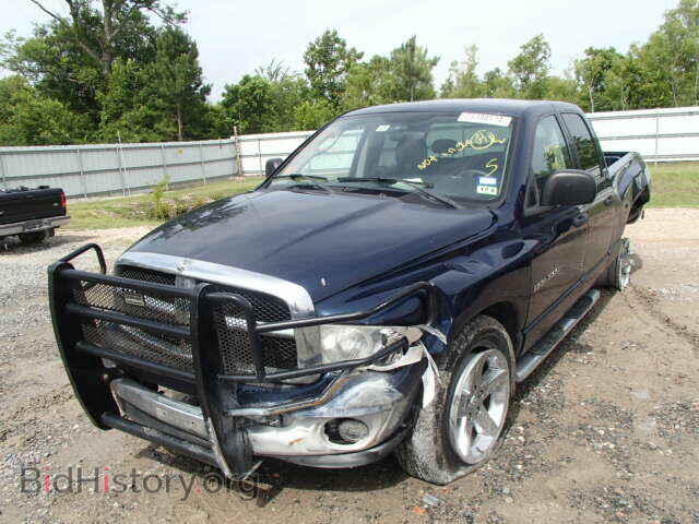 2004 DODGE RAM 1500 - VIN: 1D7HA18N74S616090 - Фото 2