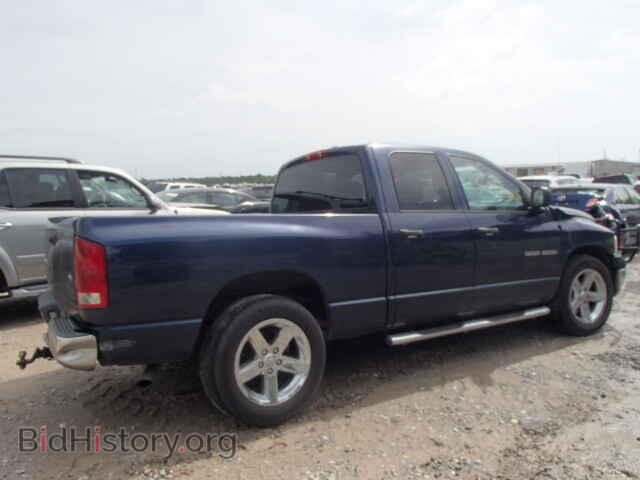 2004 DODGE RAM 1500 - VIN: 1D7HA18N74S616090 - Фото 4