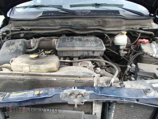 2004 DODGE RAM 1500 - VIN: 1D7HA18N74S616090 - Фото 7