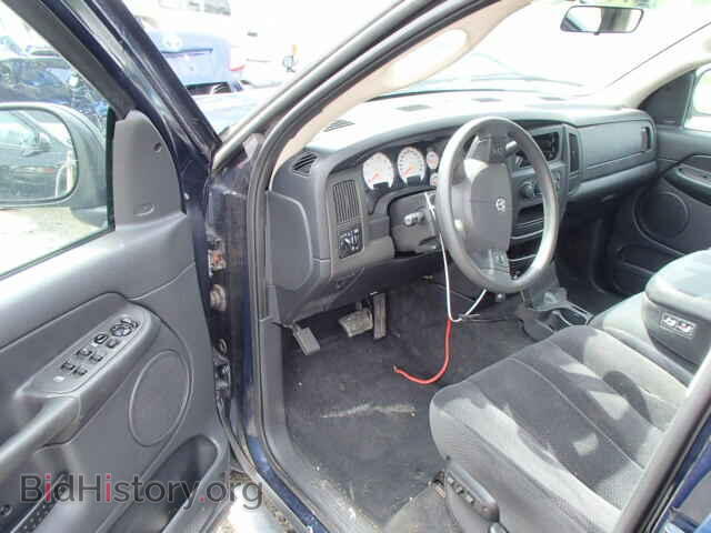 2004 DODGE RAM 1500 - VIN: 1D7HA18N74S616090 - Фото 9