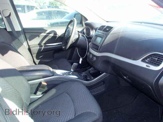 2014 DODGE JOURNEY - VIN: 3C4PDCAB8ET303686 - Фото 5