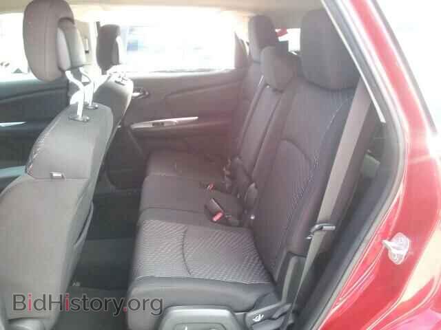 2014 DODGE JOURNEY - VIN: 3C4PDCAB8ET303686 - Фото 6