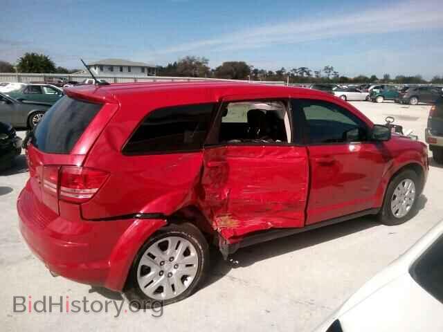 2014 DODGE JOURNEY - VIN: 3C4PDCAB8ET303686 - Фото 10