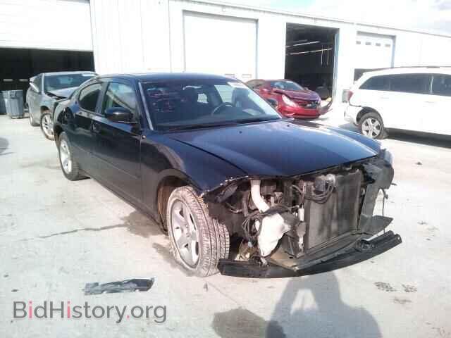 Фотография 2B3CA3CV0AH187077 - DODGE CHARGER 2010