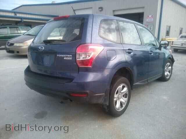 2014 SUBARU FORESTER - VIN: JF2SJAAC0EH487814 - Фото 4