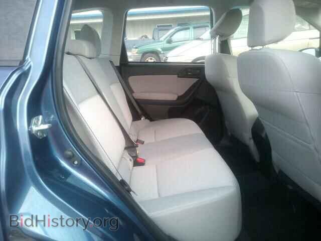 2014 SUBARU FORESTER - VIN: JF2SJAAC0EH487814 - Фото 6