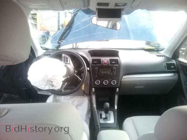 2014 SUBARU FORESTER - VIN: JF2SJAAC0EH487814 - Фото 9