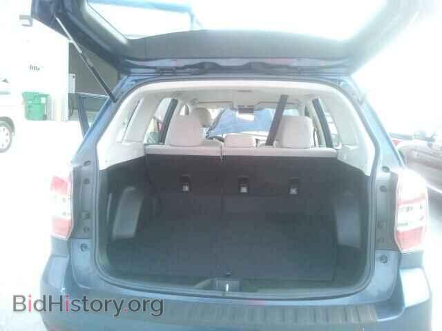 2014 SUBARU FORESTER - VIN: JF2SJAAC0EH487814 - Фото 10