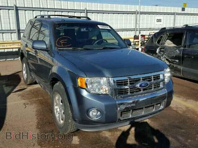 Фотография 1FMCU0EG7CKC67728 - FORD ESCAPE 2012