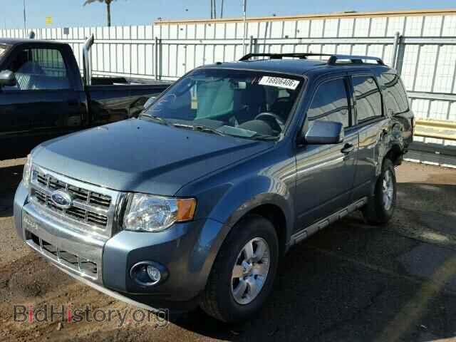 2012 FORD ESCAPE - VIN: 1FMCU0EG7CKC67728 - Photo 2