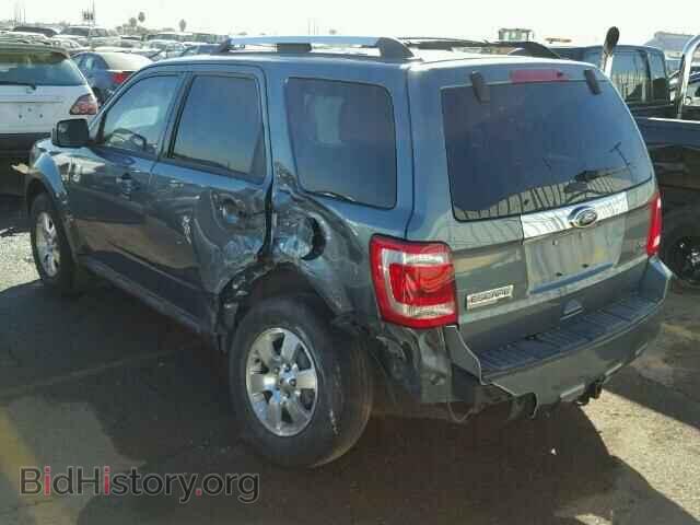 2012 FORD ESCAPE - VIN: 1FMCU0EG7CKC67728 - Photo 3