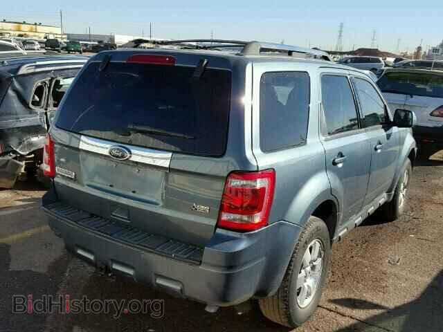 2012 FORD ESCAPE - VIN: 1FMCU0EG7CKC67728 - Photo 4
