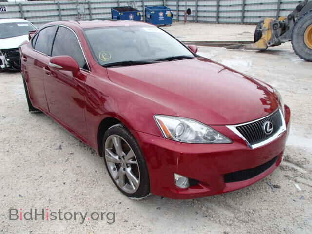 Фотография JTHBF5C28A5120973 - LEXUS IS250 2010