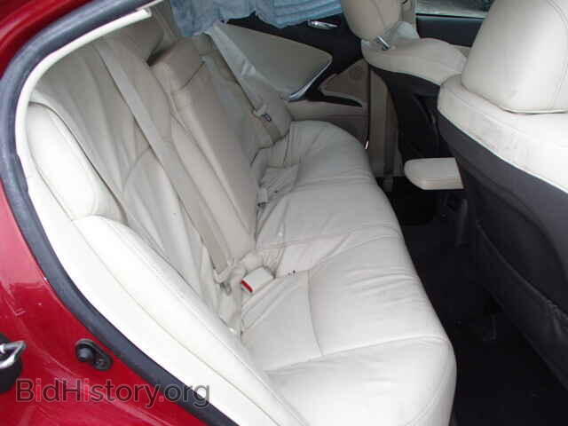 2010 LEXUS IS250 - VIN: JTHBF5C28A5120973 - Фото 6