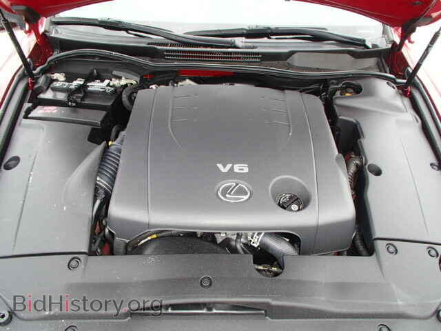 2010 LEXUS IS250 - VIN: JTHBF5C28A5120973 - Фото 7