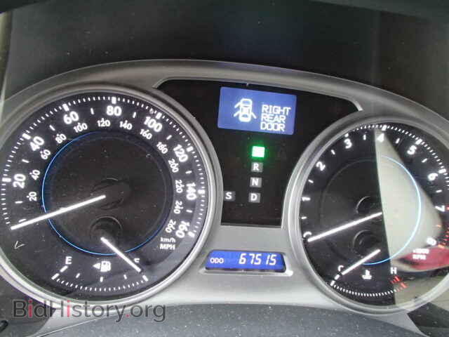 2010 LEXUS IS250 - VIN: JTHBF5C28A5120973 - Фото 8