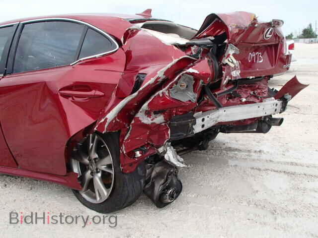 2010 LEXUS IS250 - VIN: JTHBF5C28A5120973 - Фото 10