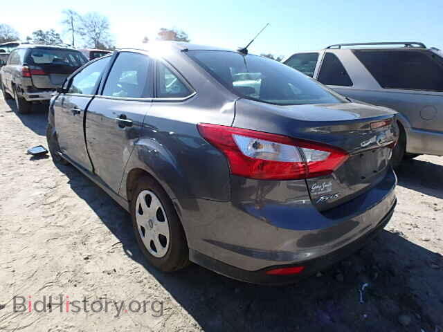 2012 FORD FOCUS - VIN: 1FAHP3E26CL327974 - Photo 3