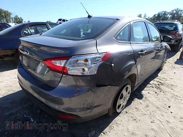 2012 FORD FOCUS - VIN: 1FAHP3E26CL327974 - Photo 4