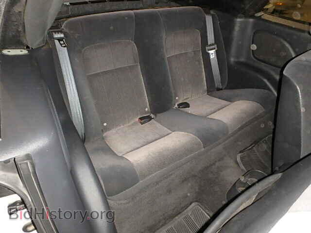 2005 CHRYSLER SEBRING - VIN: 1C3EL75R35N602533 - Фото 6