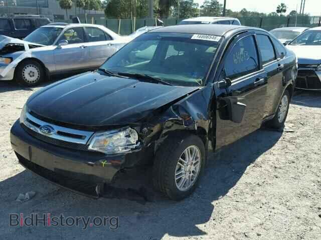 2008 FORD FOCUS - VIN: 1FAHP35N78W205995 - Фото 2