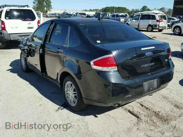2008 FORD FOCUS - VIN: 1FAHP35N78W205995 - Фото 3