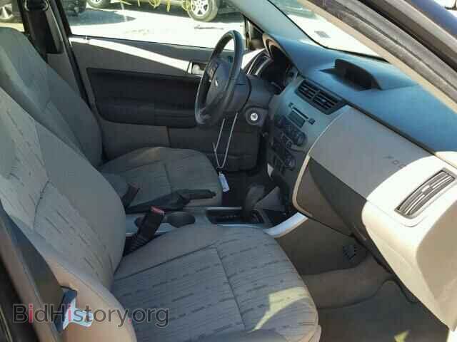 2008 FORD FOCUS - VIN: 1FAHP35N78W205995 - Фото 5