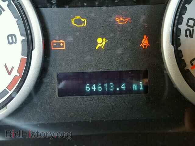 2008 FORD FOCUS - VIN: 1FAHP35N78W205995 - Фото 8