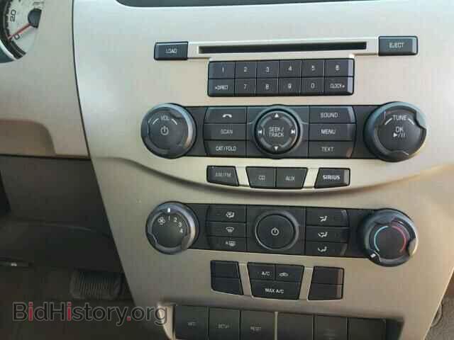 2008 FORD FOCUS - VIN: 1FAHP35N78W205995 - Фото 10
