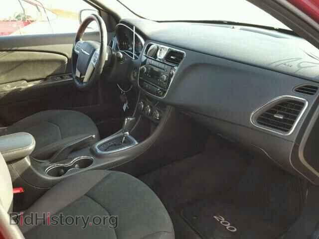 2012 CHRYSLER 200 - VIN: 1C3CCBBB0CN191283 - Фото 5