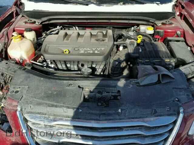 2012 CHRYSLER 200 - VIN: 1C3CCBBB0CN191283 - Фото 7
