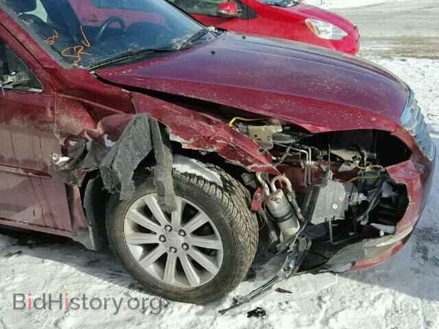 2012 CHRYSLER 200 - VIN: 1C3CCBBB0CN191283 - Фото 9