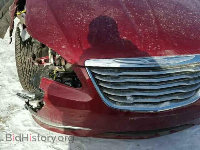 2012 CHRYSLER 200 - VIN: 1C3CCBBB0CN191283 - Фото 10
