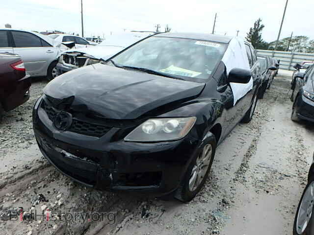 2009 MAZDA CX-7 - VIN: JM3ER293890237960 - Фото 2