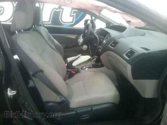 2013 HONDA CIVIC - VIN: 2HGFB2F8XDH523722 - Фото 5