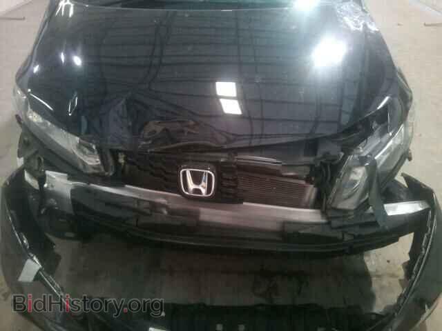 2013 HONDA CIVIC - VIN: 2HGFB2F8XDH523722 - Фото 7