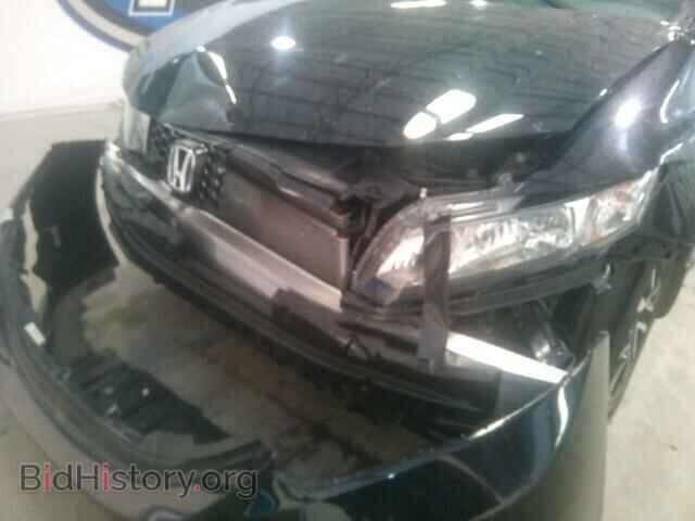 2013 HONDA CIVIC - VIN: 2HGFB2F8XDH523722 - Фото 9