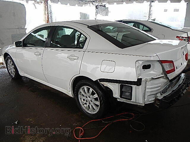 2011 MITSUBISHI GALANT - VIN: 4A32B2FF4BE020202 - Фото 3