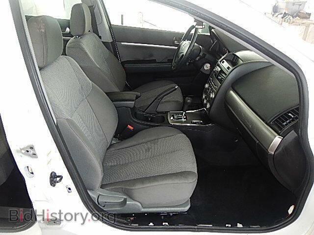 2011 MITSUBISHI GALANT - VIN: 4A32B2FF4BE020202 - Фото 5
