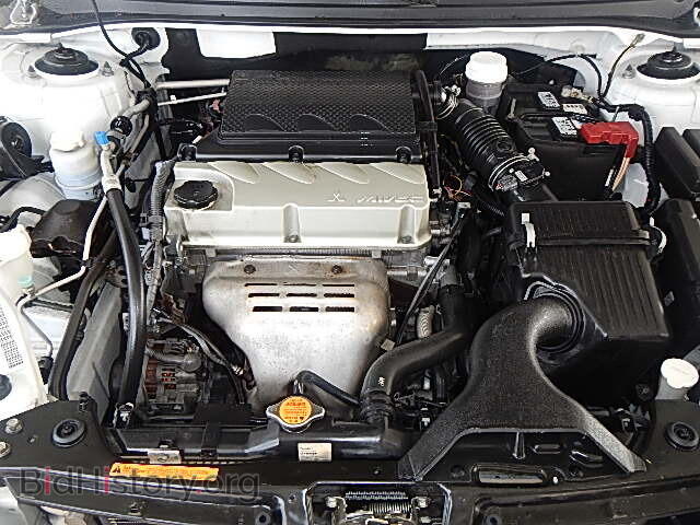 2011 MITSUBISHI GALANT - VIN: 4A32B2FF4BE020202 - Фото 7