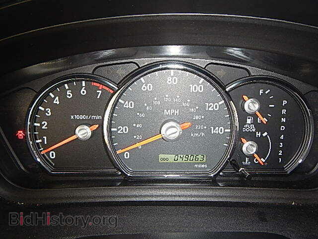 2011 MITSUBISHI GALANT - VIN: 4A32B2FF4BE020202 - Фото 8
