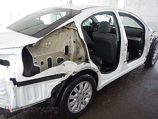 2011 MITSUBISHI GALANT - VIN: 4A32B2FF4BE020202 - Фото 10