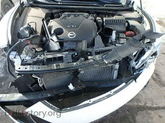 2012 NISSAN MAXIMA - VIN: 1N4AA5APXCC866761 - Фото 7