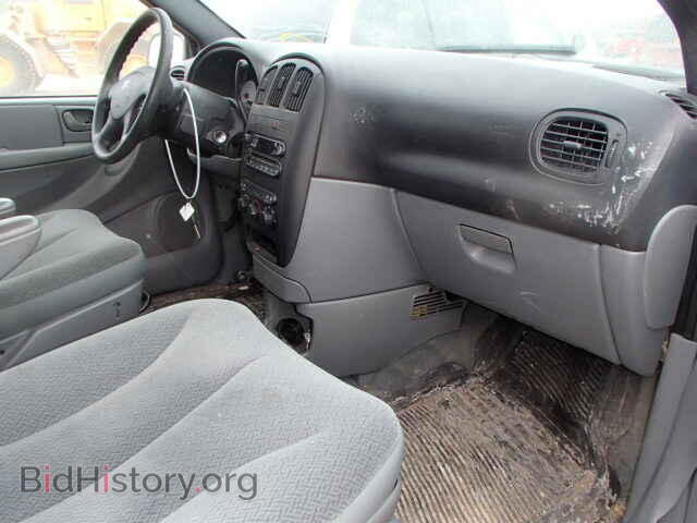 2005 DODGE CARAVAN - VIN: 1D4GP24RX5B172727 - Фото 5