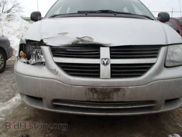 2005 DODGE CARAVAN - VIN: 1D4GP24RX5B172727 - Фото 9