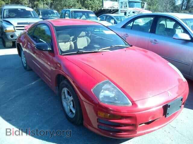 Photo 4A3AC34GX1E088156 - MITSUBISHI ECLIPSE 2001