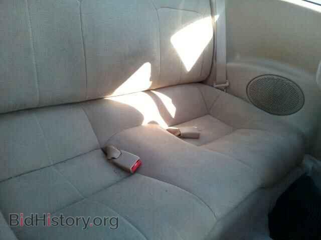 2001 MITSUBISHI ECLIPSE - VIN: 4A3AC34GX1E088156 - Фото 6
