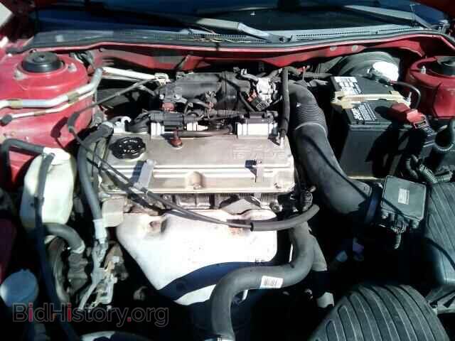 2001 MITSUBISHI ECLIPSE - VIN: 4A3AC34GX1E088156 - Фото 7