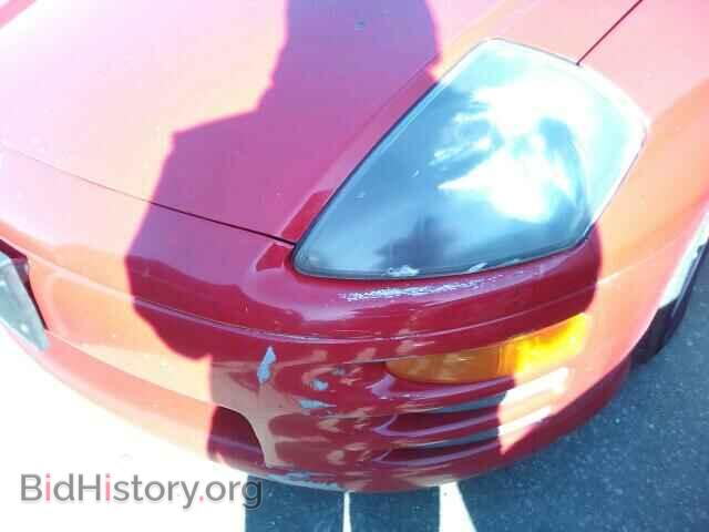 2001 MITSUBISHI ECLIPSE - VIN: 4A3AC34GX1E088156 - Фото 10