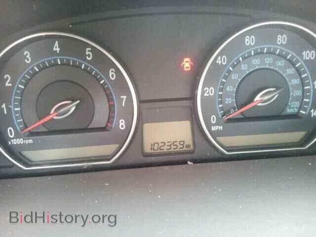 2007 KIA OPTIMA - VIN: KNAGE123375160428 - Фото 8